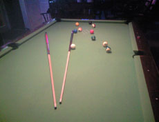 ビリヤード上達法・練習方法のコツ
